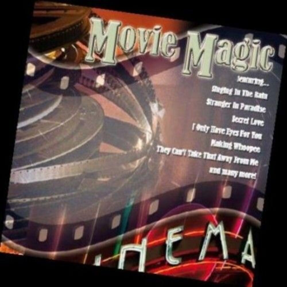 Movie Magic / Various - Movie Magic  CD